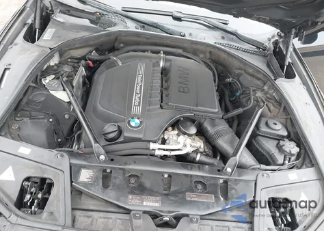 2011 BMW 535I from USA, damaged, VIN WBAFR7C51BC806377